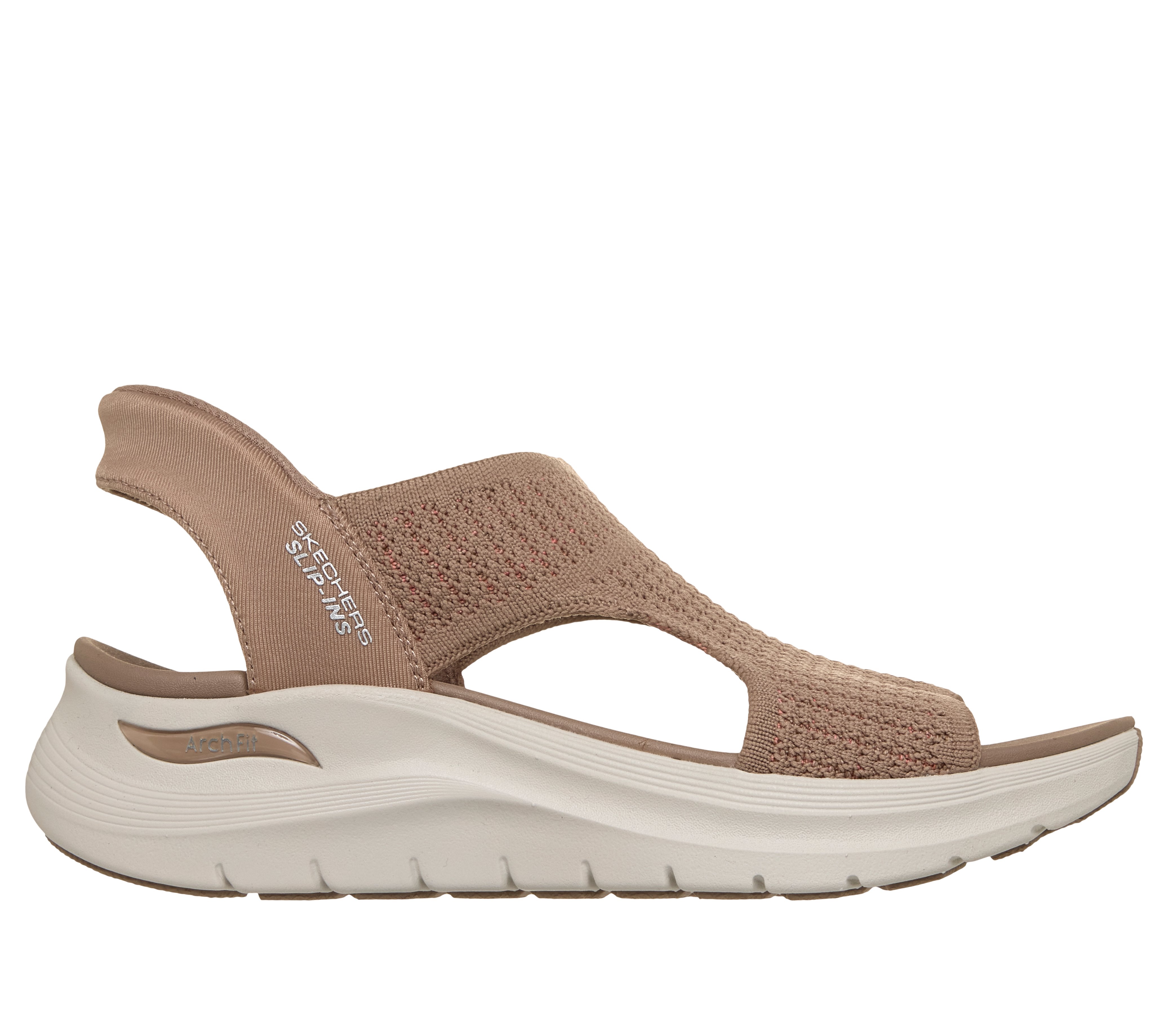 Skechers Slip-ins: Arch Fit 2.0 - My Everyday - Brown