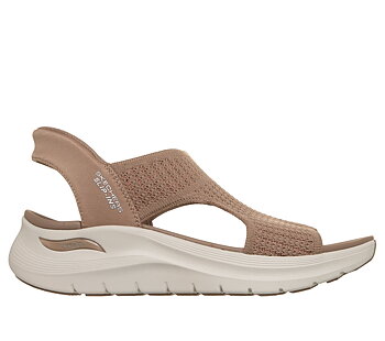 Skechers Slip-ins: Arch Fit 2.0 - My Everyday - Brown