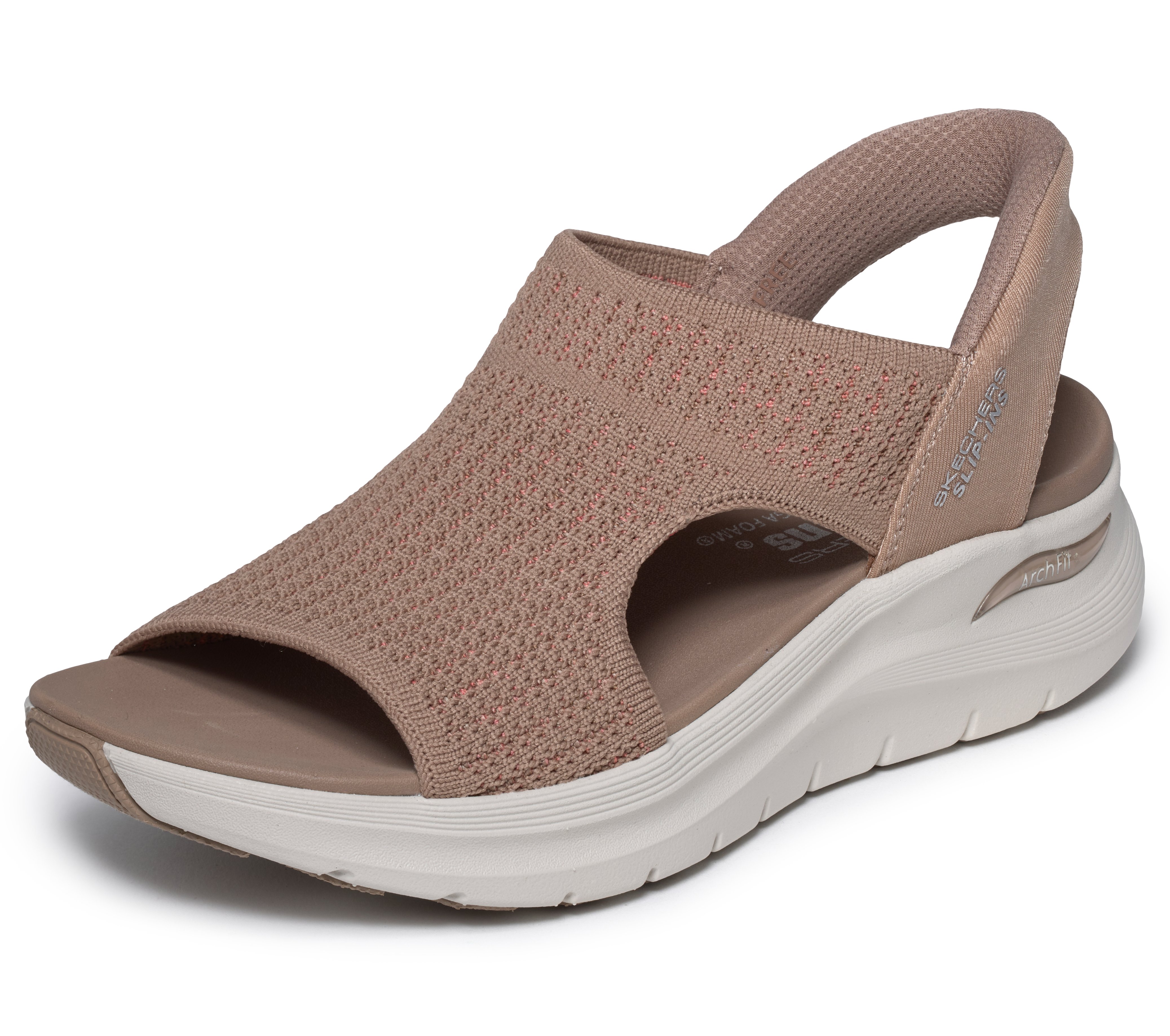Skechers Slip-ins: Arch Fit 2.0 - My Everyday - Brown - 4