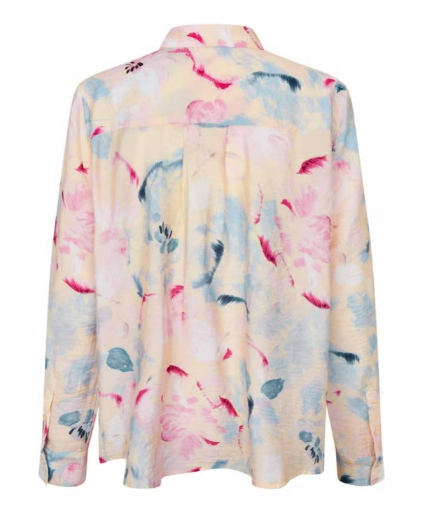 MaImma Shirt - Primrose - Masai