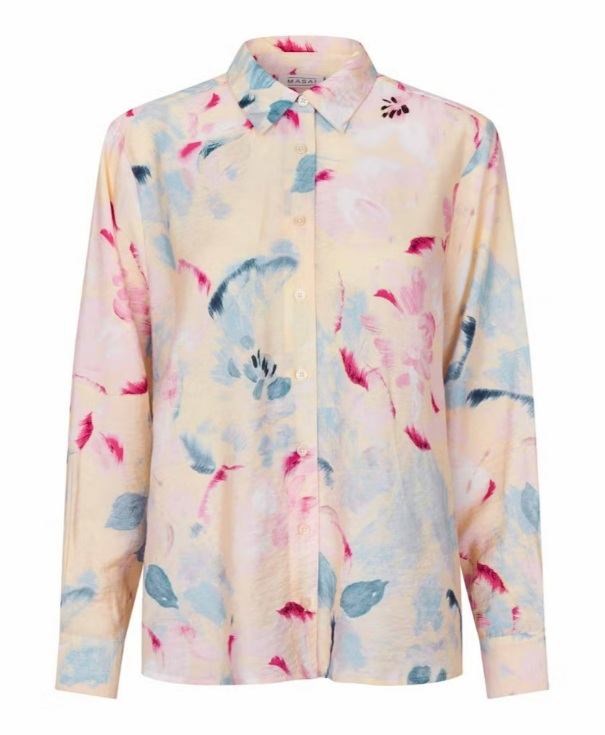 MaImma Shirt - Primrose - Masai
