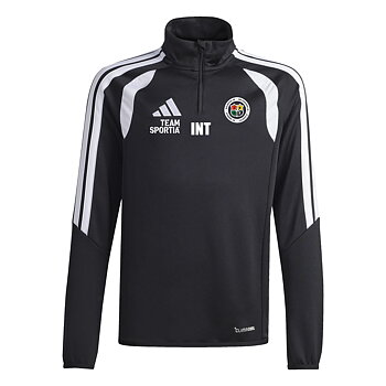 Adidas Tiro26L Tr Top Half Zip JR (IBFF)