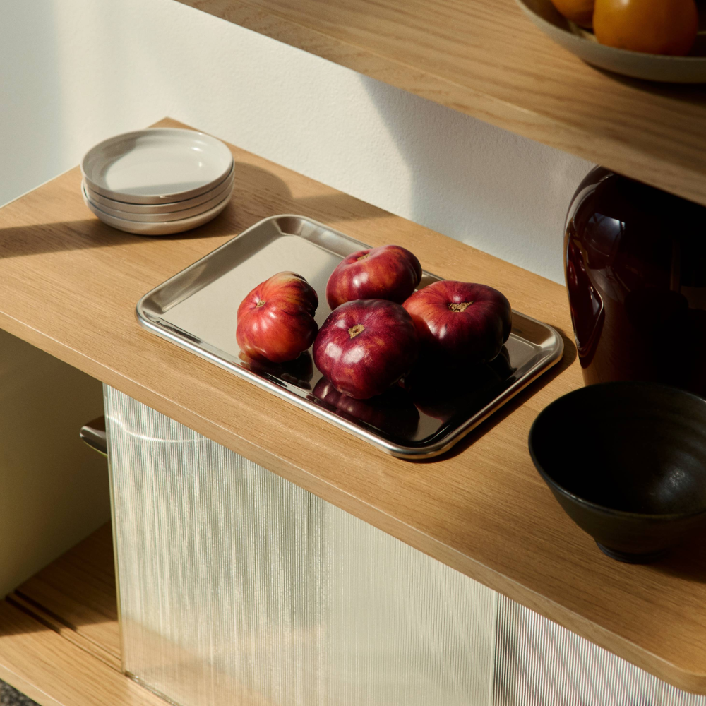 Rombe configuration C shelving system - &Tradition - 4