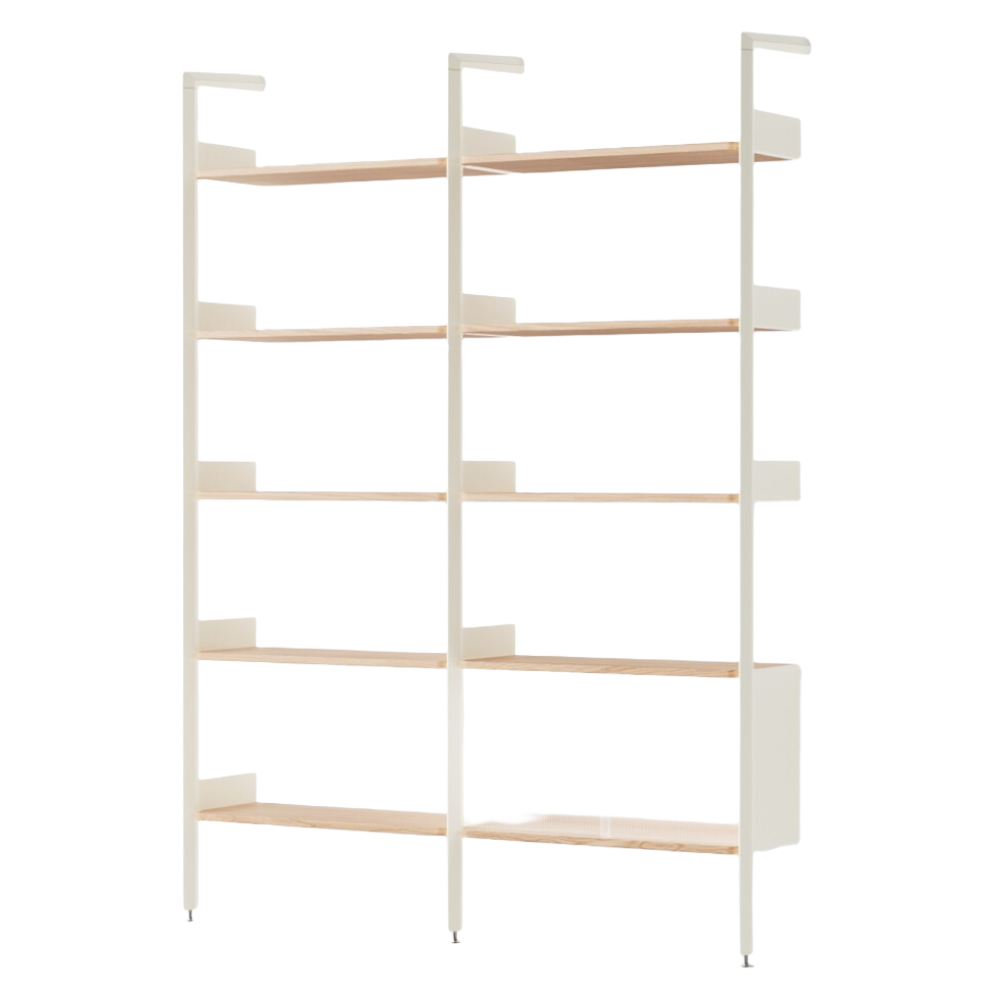 Rombe configuration C shelving system - &Tradition - 3