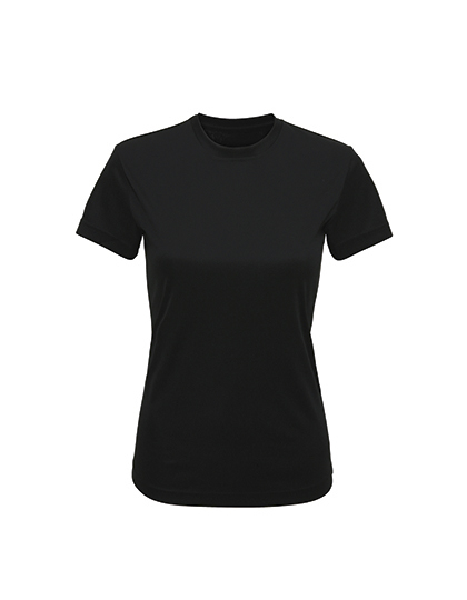 SM Gymnastik T-shirt i funktionsmaterial, Dam - 4