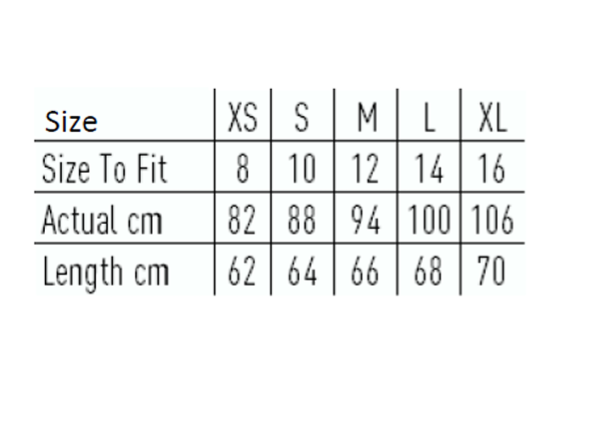 SM Gymnastik T-shirt i funktionsmaterial, Dam - 5