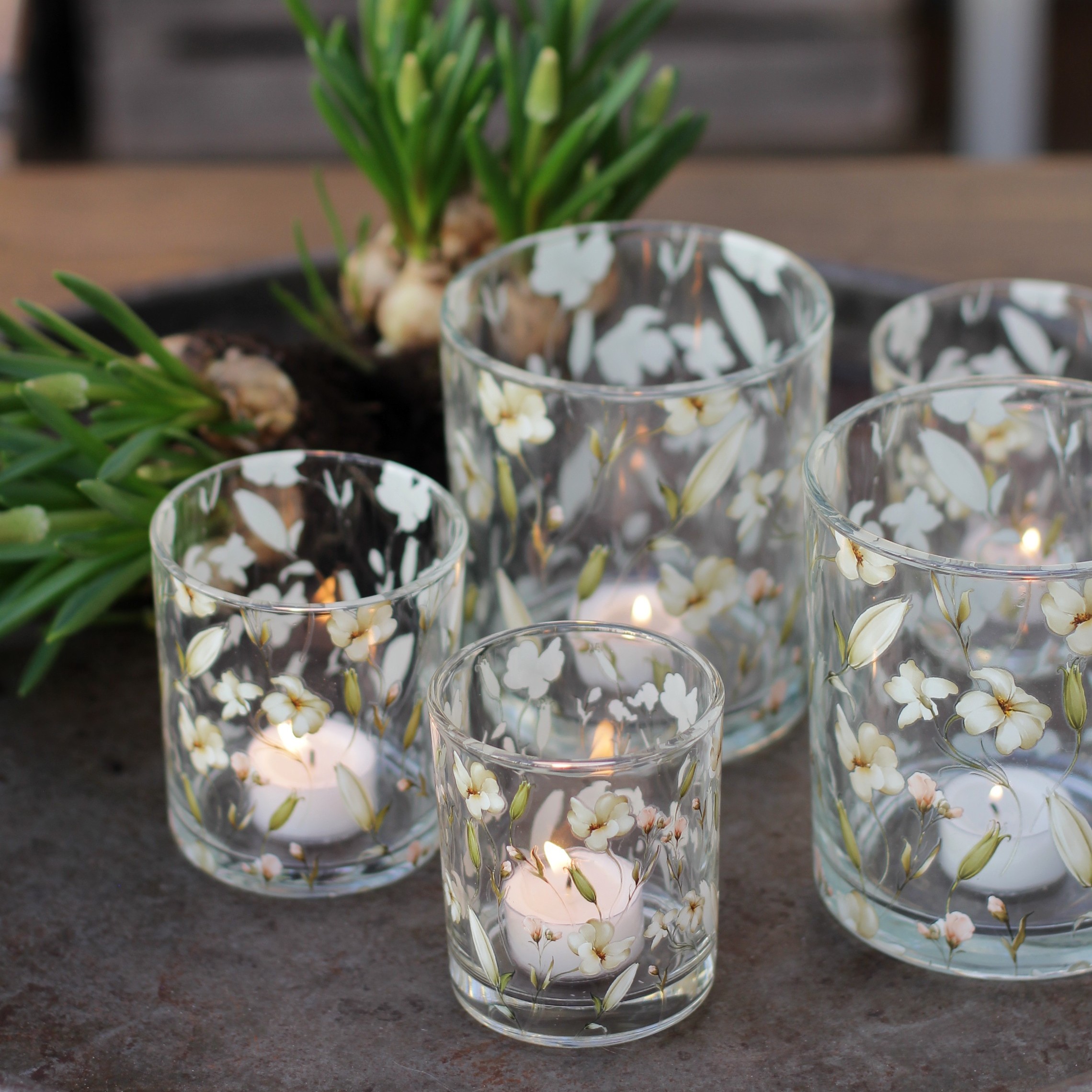 Spira Lykta - Stor - 2