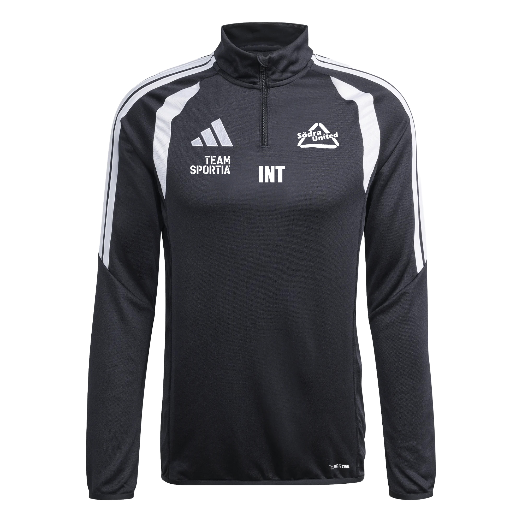 Adidas Tiro26L Tr Top Half Zip SR (Södra United)