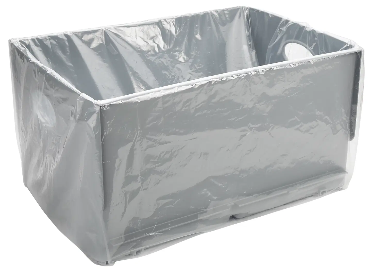 Påse till fotbadkar, för POOL, transparent (50-pack) - 3
