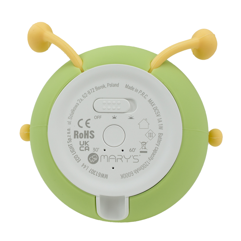 Marys LED Nattlampa Pear  - 4