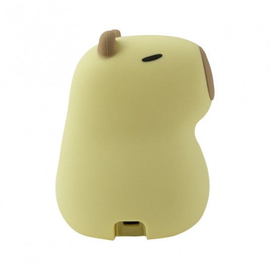 Marys LED Nattlampa Capybara Florist - 5