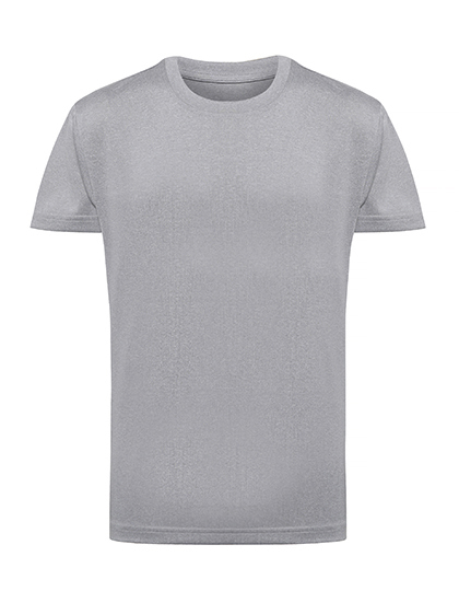 SM Gymnastik T-shirt i funktionsmaterial, Junior - 3