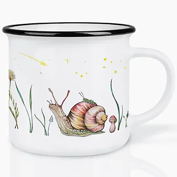 Keramikmugg Stargazer