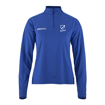 Craft Evolve 2.0 Half Zip W (IFK Skövde Friidrott)