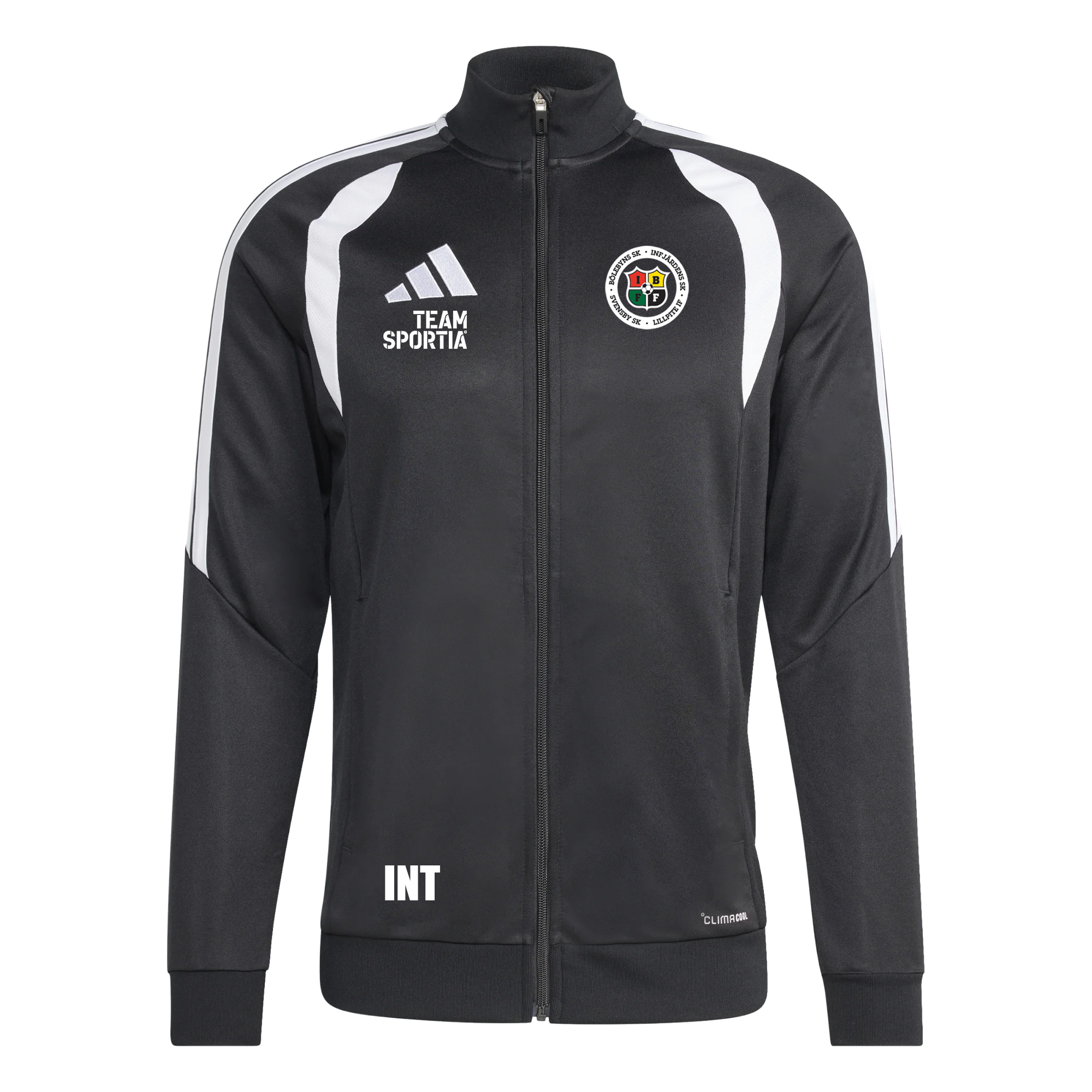 Adidas Tiro26L Tr Jkt SR (IBFF)