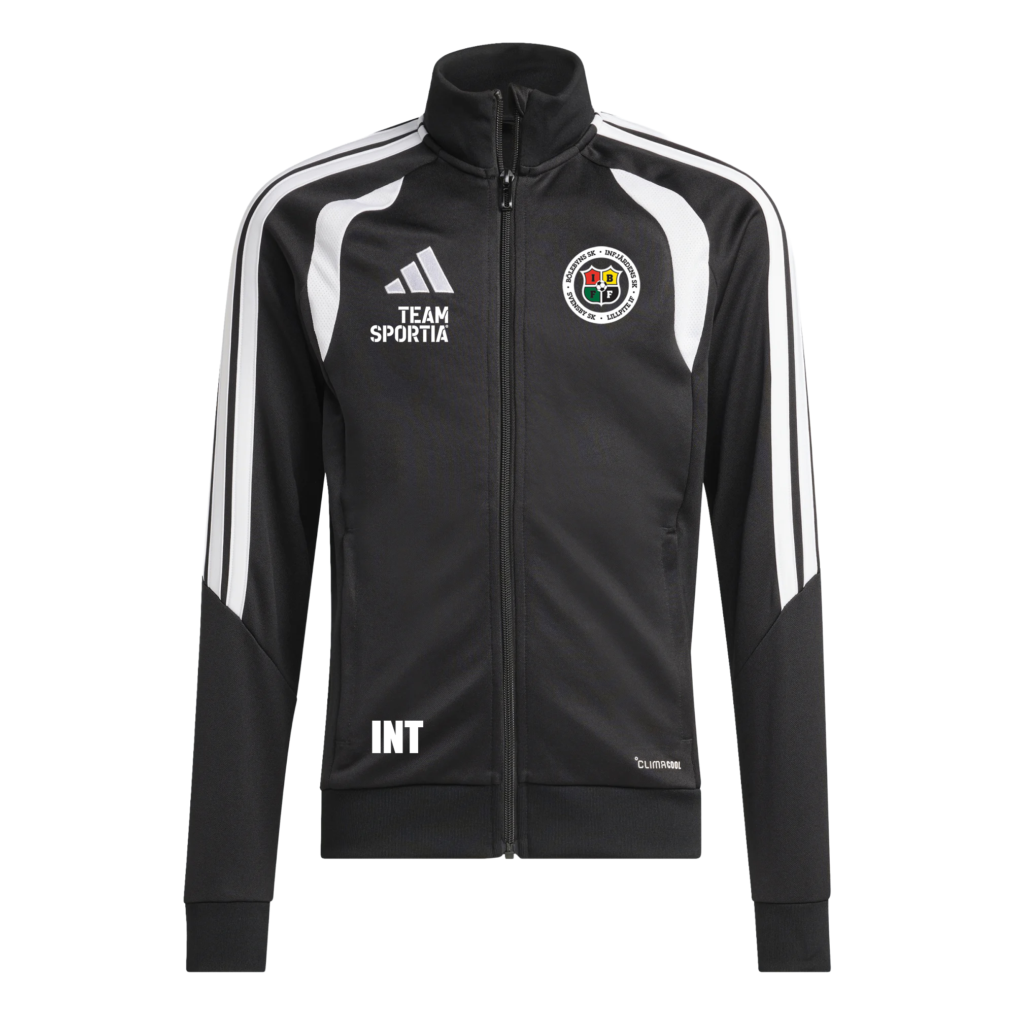 Adidas Tiro26L Tr Jkt Jr (IBFF)