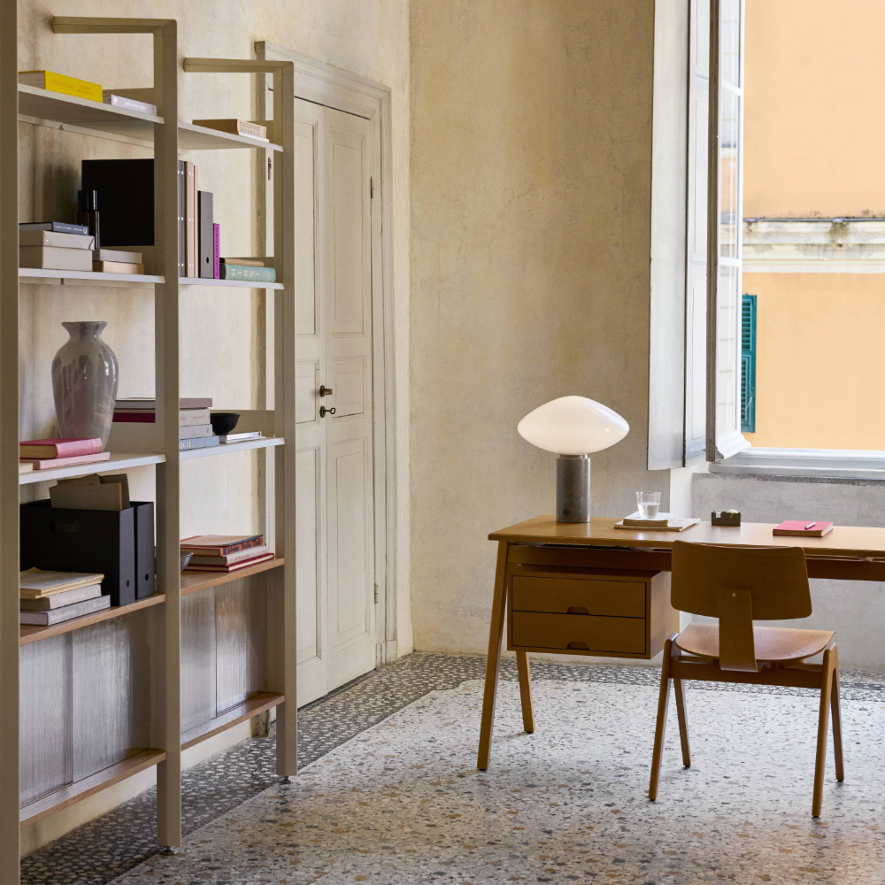 Rombe konfiguration E hyllsystem - &Tradition - 2
