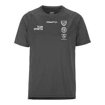Craft Rush 2.0 Ss Tee Jr (SRG Himledalen)