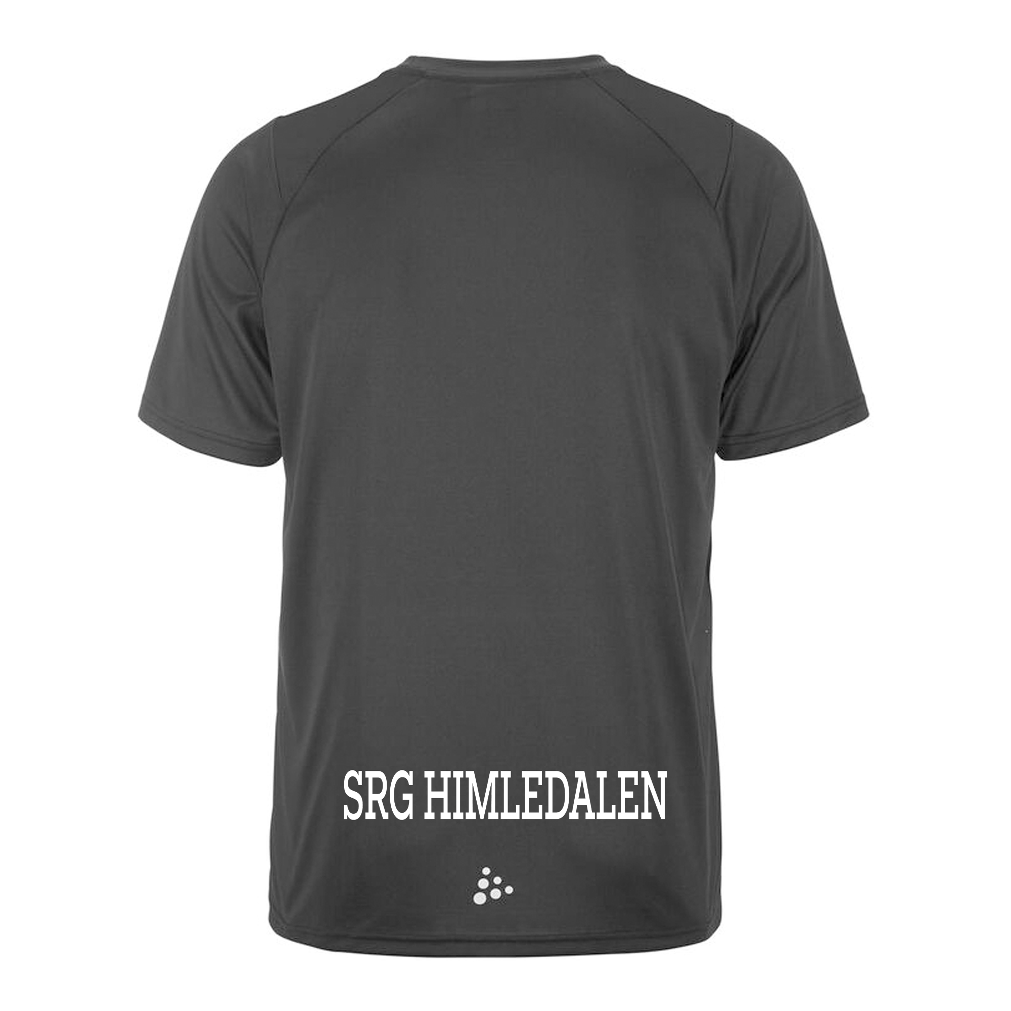 Craft Rush 2.0 Ss Tee Jr (SRG Himledalen) - 2