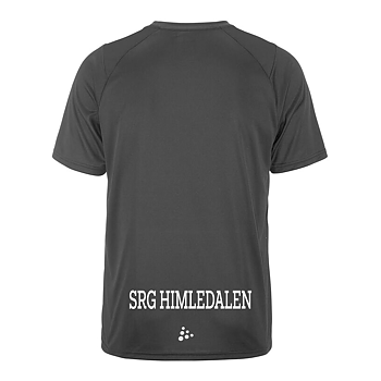 Craft Rush 2.0 Ss Tee Jr (SRG Himledalen)
