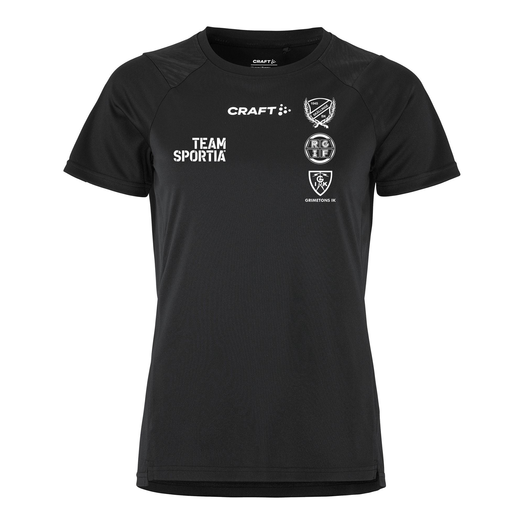 Craft Rush 2.0 Ss Tee Dam (SRG Himledalen)