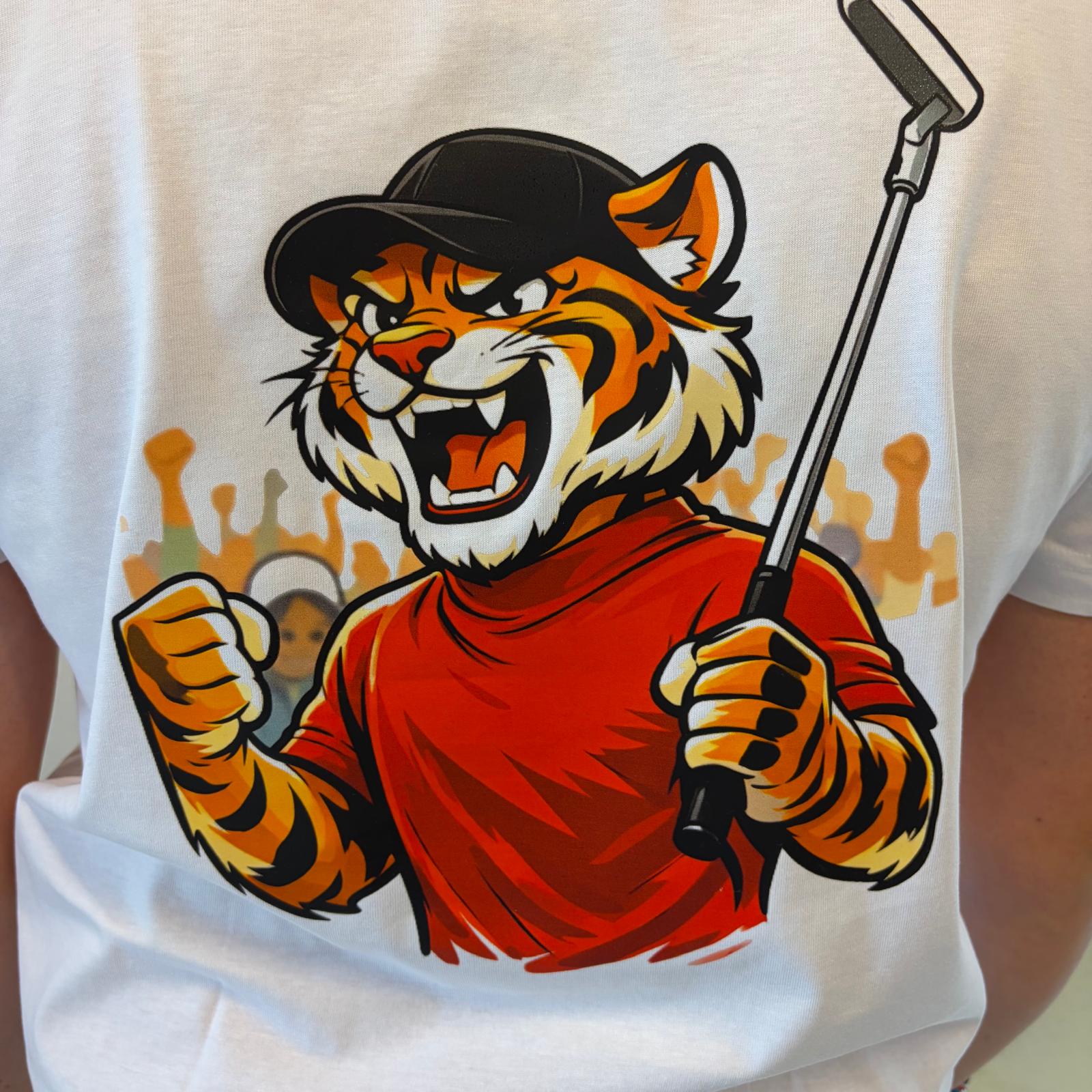 Sunday Roar. Tee - 8