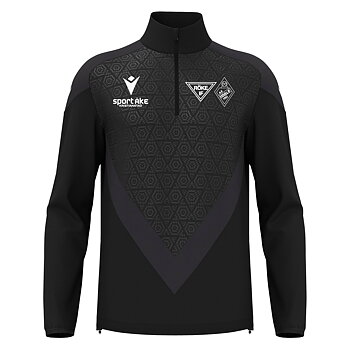 Macron Anduin1/4 Zip Top (Röke/Hörja)