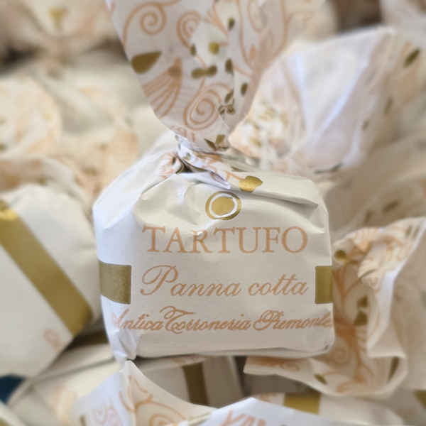 Italiensk tryffel Pannacotta, 15 g - 2