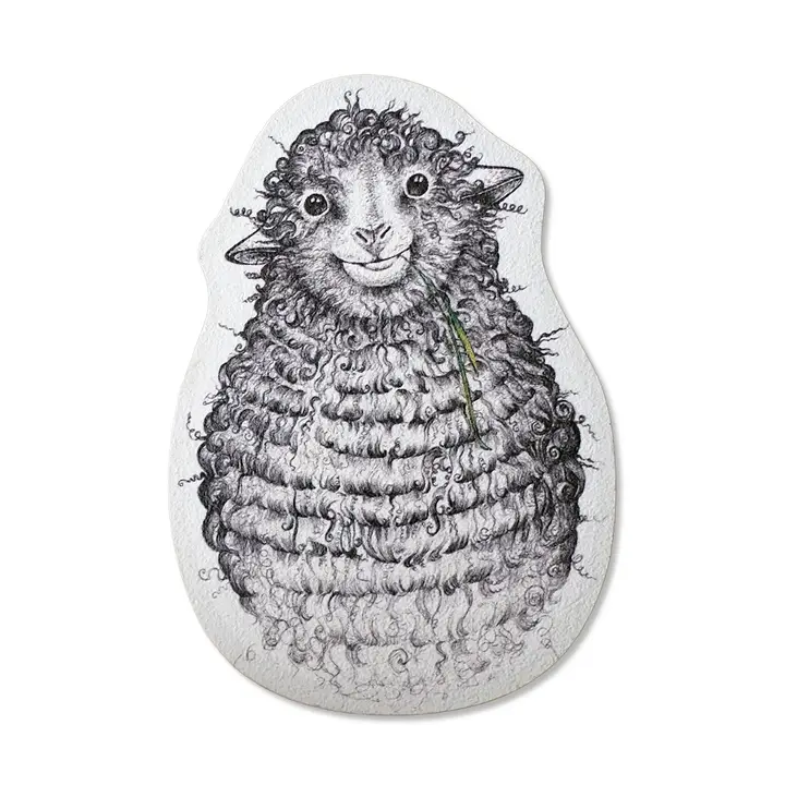 Trämagnet Wollfried