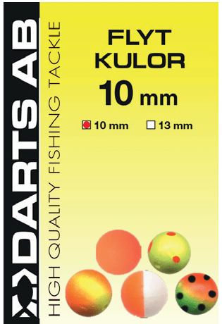 DARTS FLYTKULOR