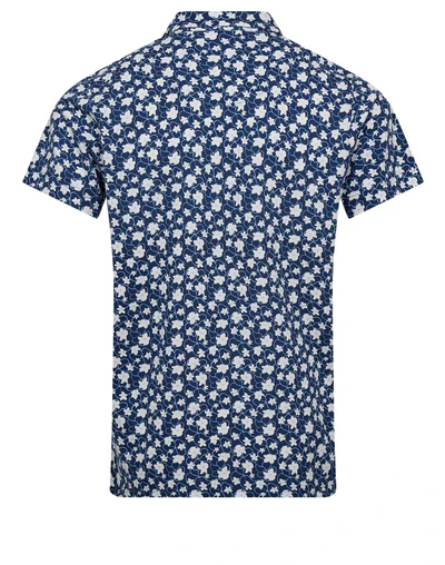 BRUUN & STENGADE BS SYMI REGULAR FIT POLO - 2