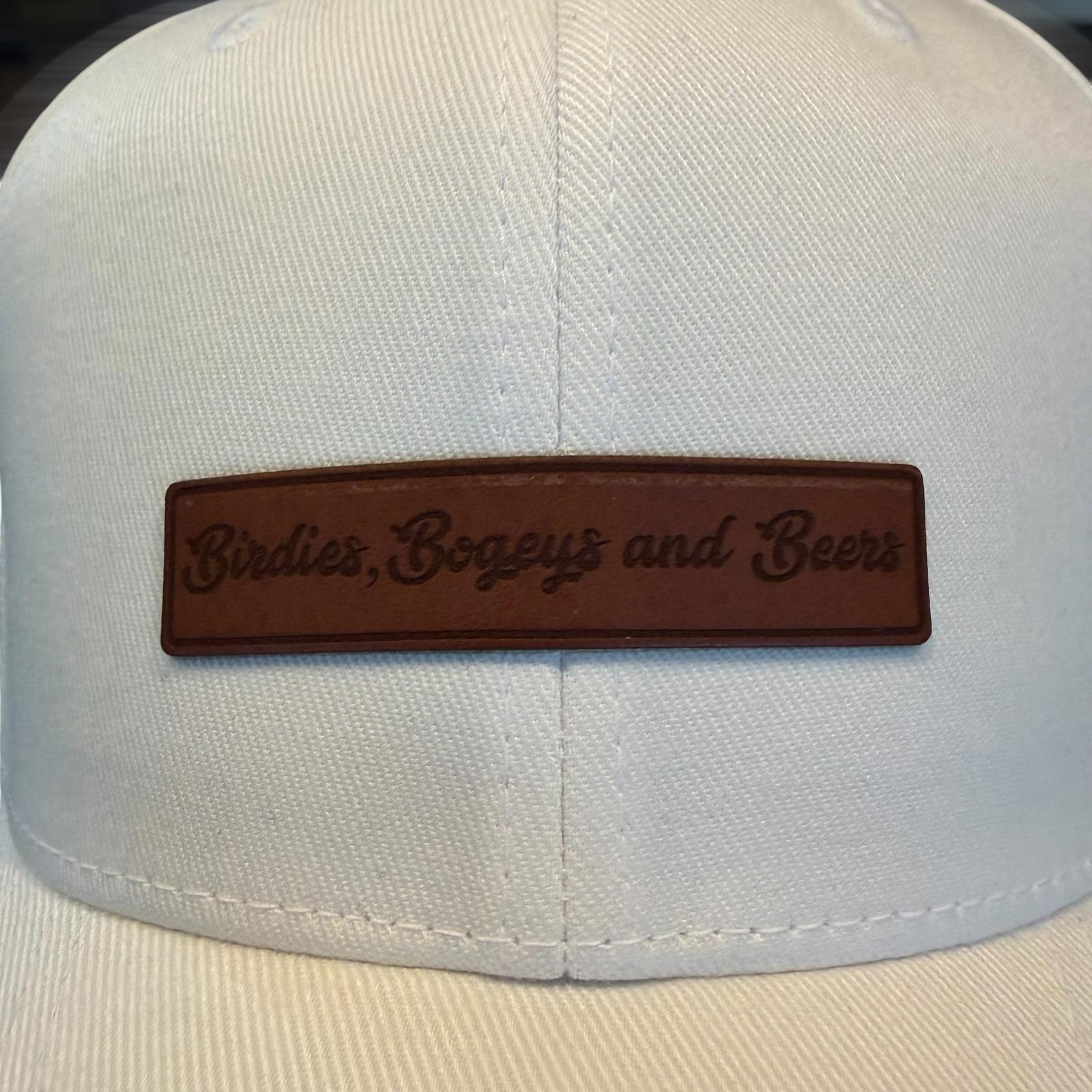 Headwear - Birdies, Bogeys and Beers - 4