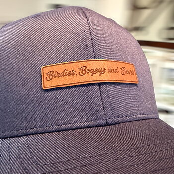 Headwear - Birdies, Bogeys and Beers