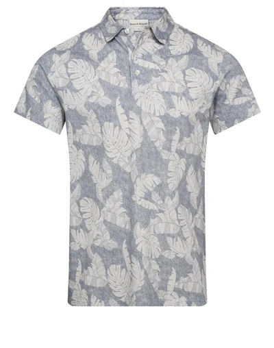 BRUUN & STENGADE BS HYDRA REGULAR FIT POLO