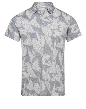 BRUUN & STENGADE BS HYDRA REGULAR FIT POLO