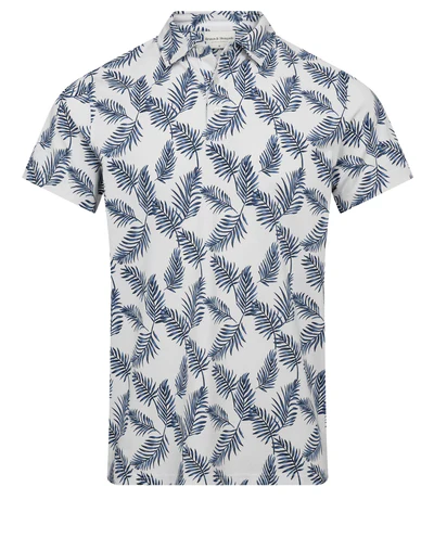 BRUUN & STENGADE BS ITHACA REGULAR FIT POLO