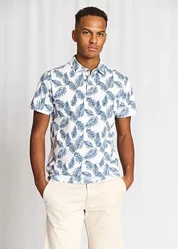 BRUUN & STENGADE BS ITHACA REGULAR FIT POLO