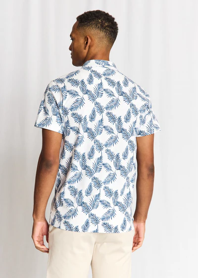 BRUUN & STENGADE BS ITHACA REGULAR FIT POLO - 3