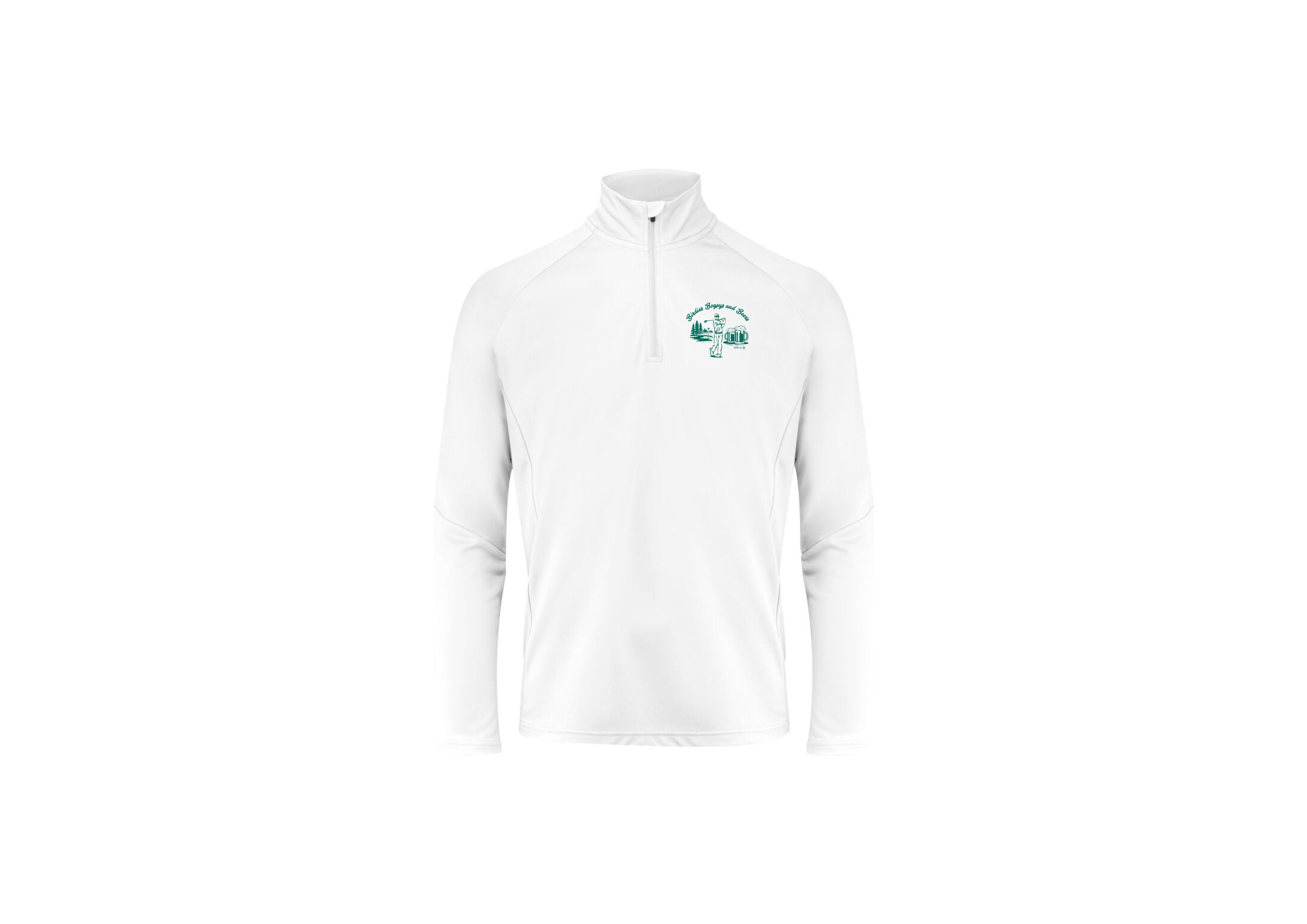 Half ZIP JR - Birdies, Bogeys and Beers - 4