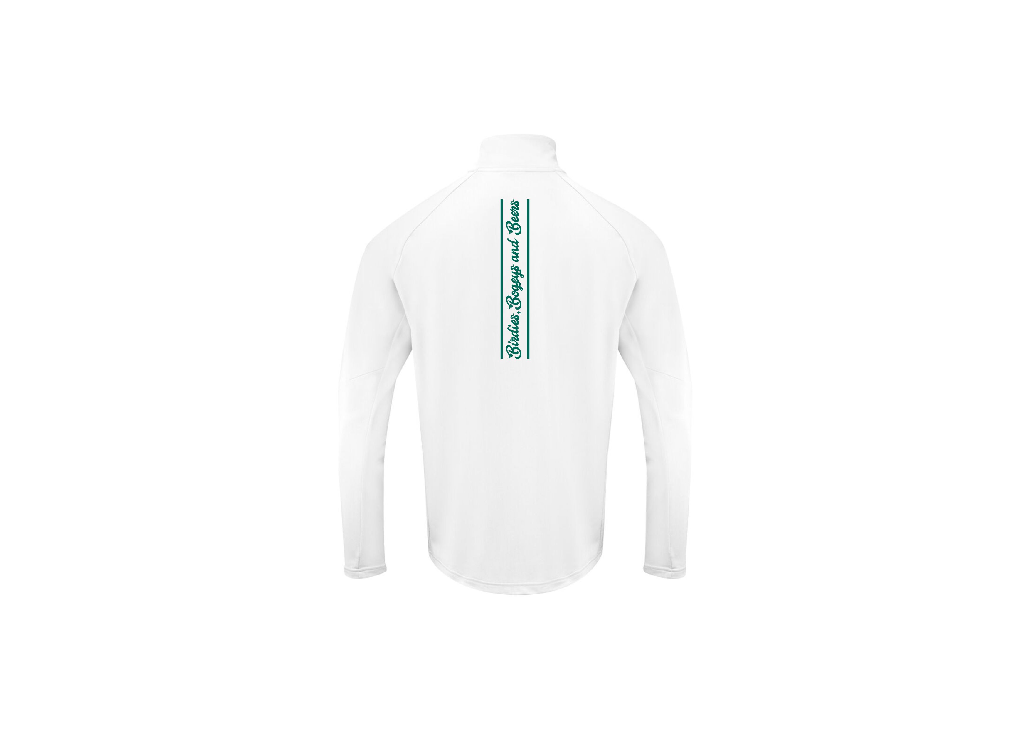 Half ZIP JR - Birdies, Bogeys and Beers - 5