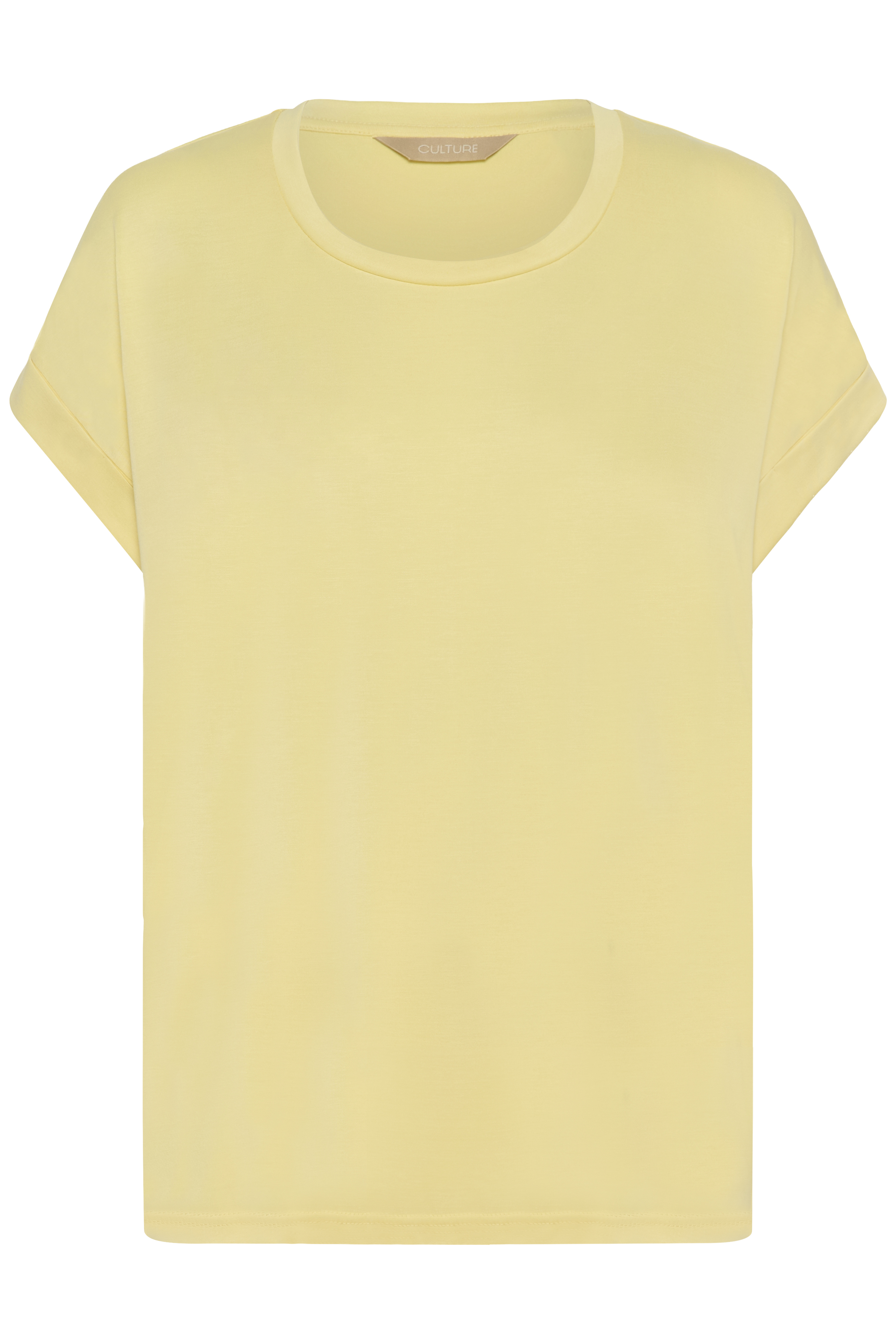 CUkajsa T-Shirt Gul Tröja