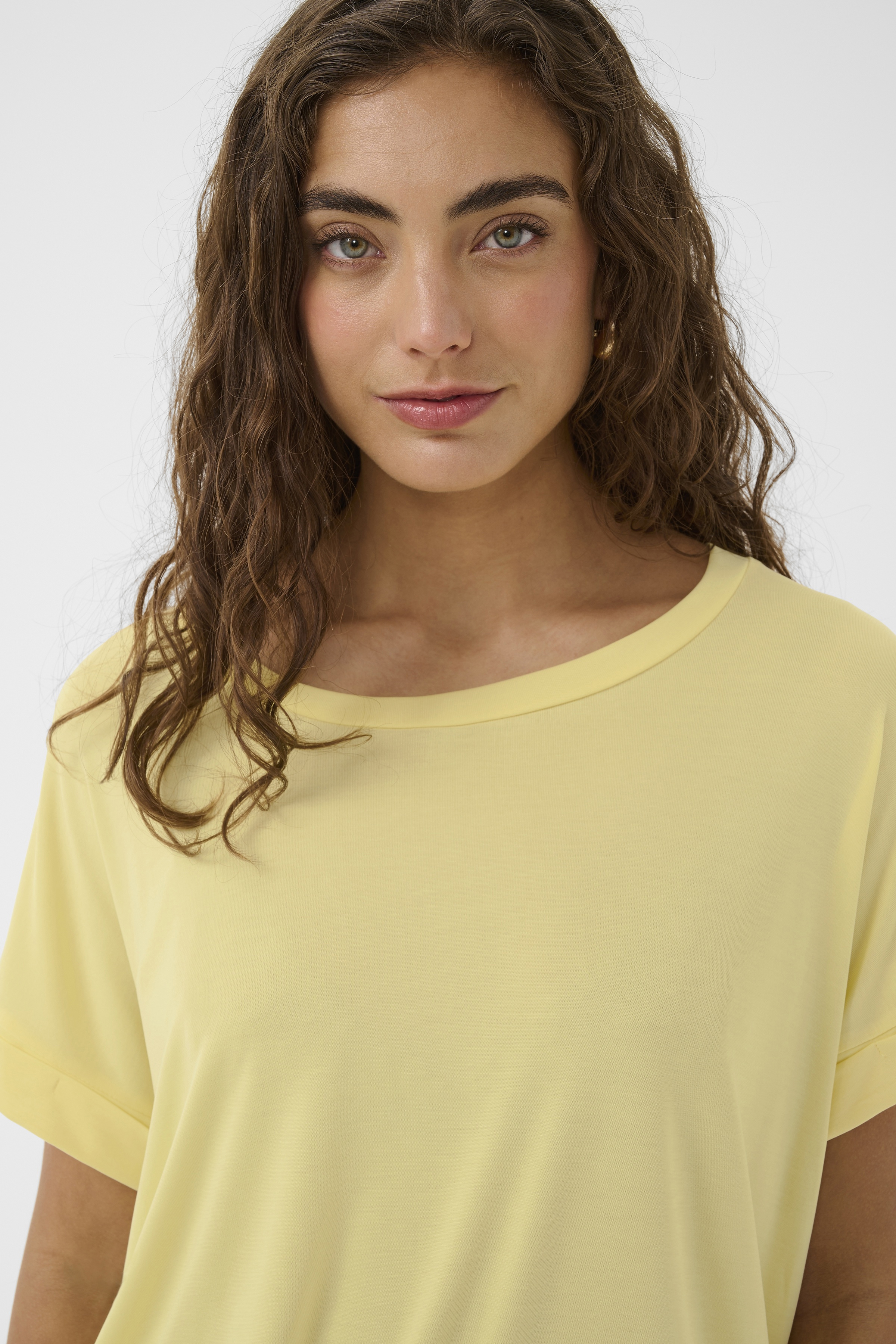 CUkajsa T-Shirt Gul Tröja - 6