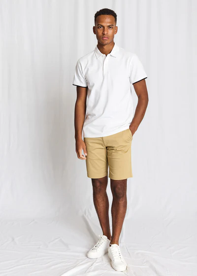 BRUUN & STENGADE BS DELOS REGULAR FIT POLO - 3