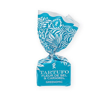 Italiensk tryffel Fleur de Sel & karamell, 15 g