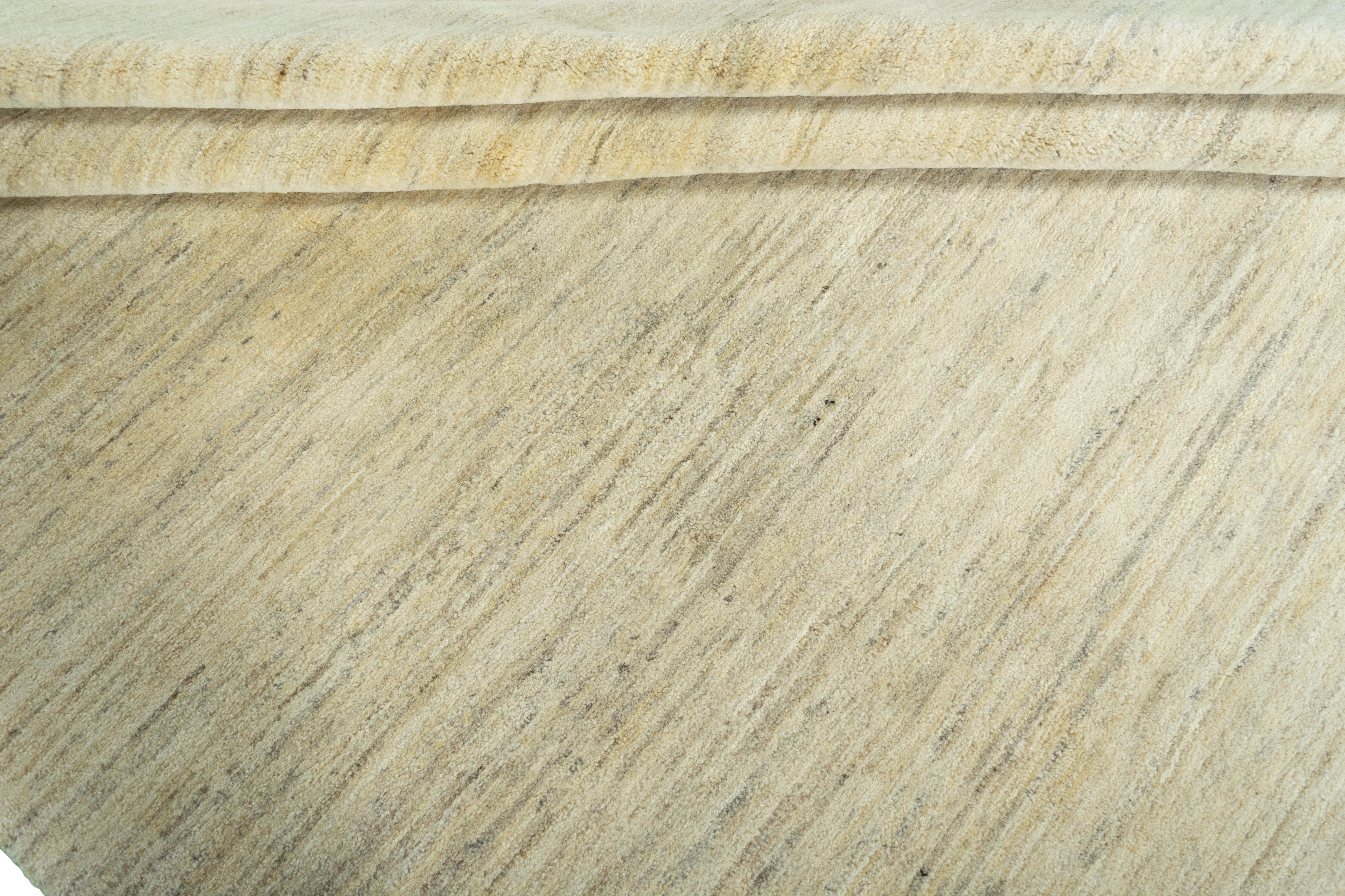 Gabbeh Fine Vit 255x345cm - 8