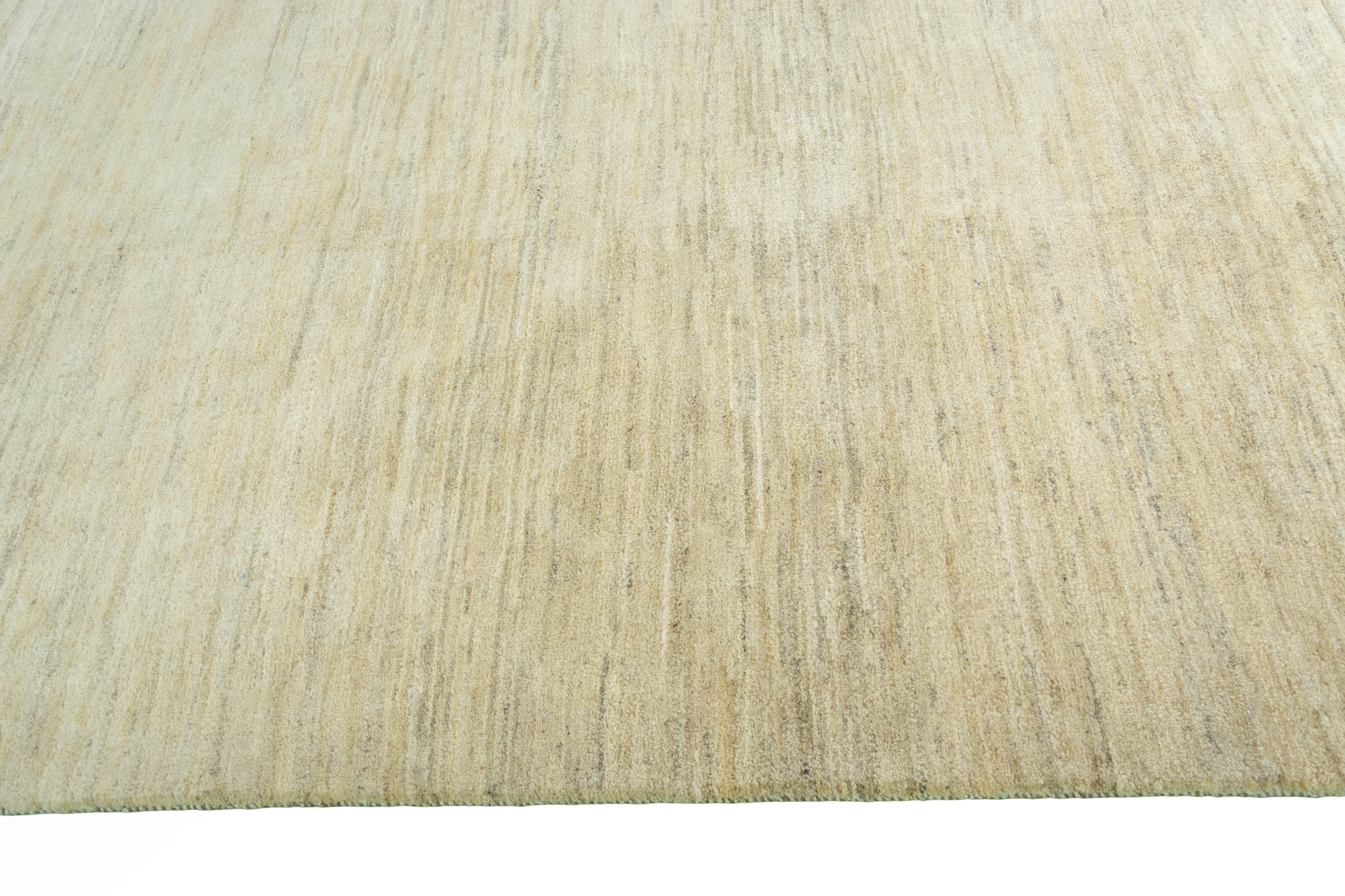 Gabbeh Fine Vit 255x345cm - 7