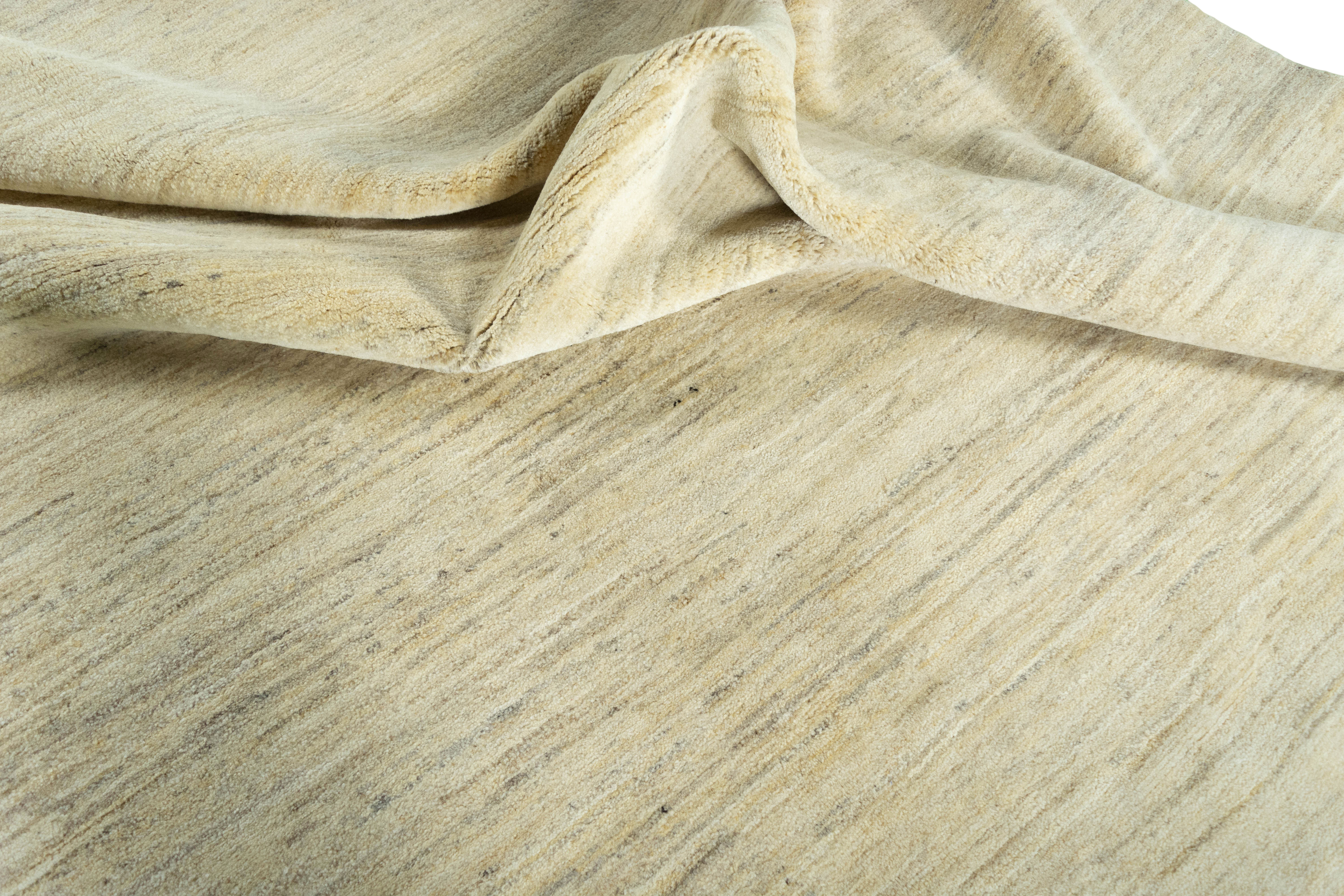 Gabbeh Fine Vit 255x345cm - 9