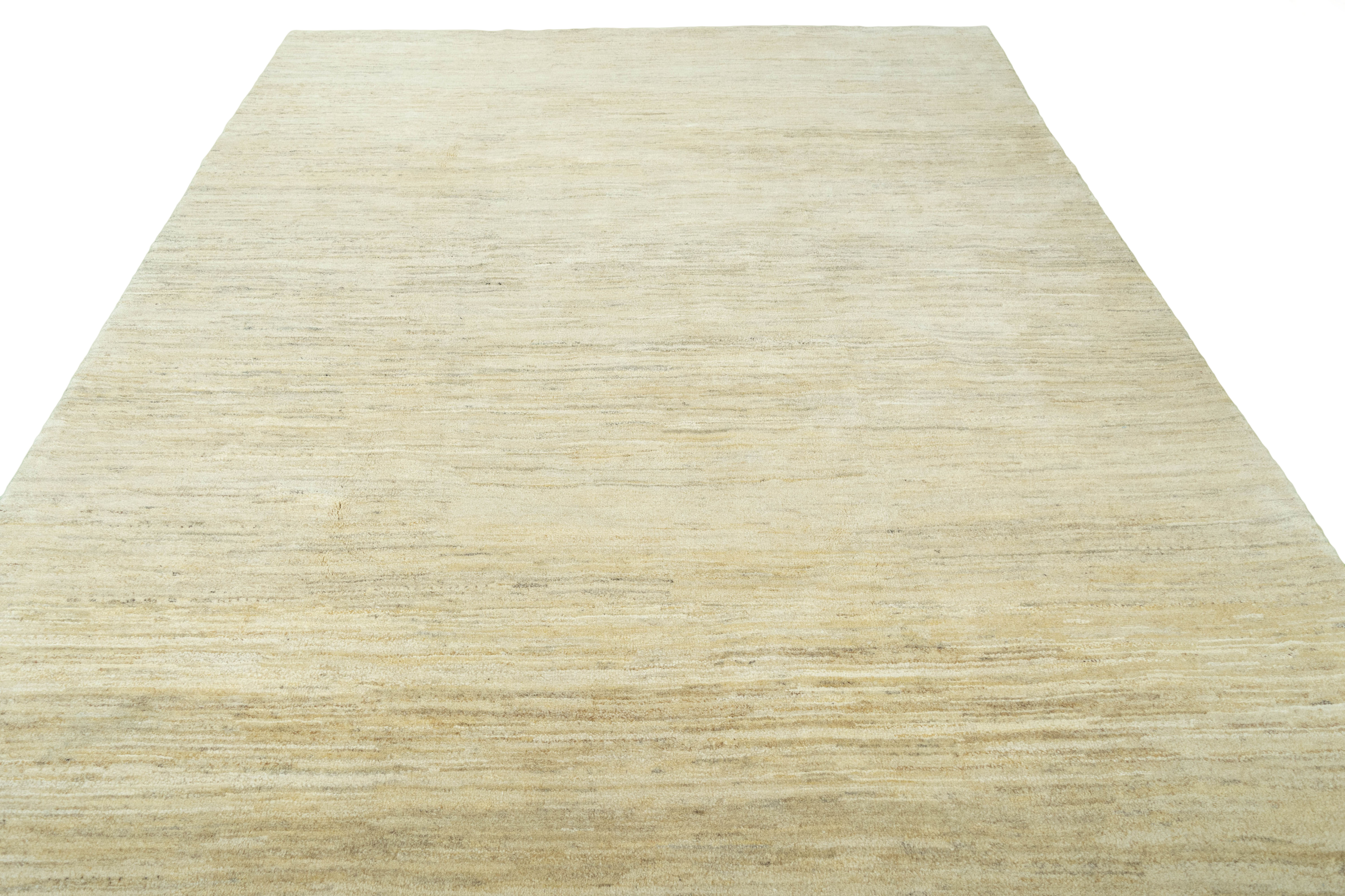 Gabbeh Fine Vit 255x345cm - 4