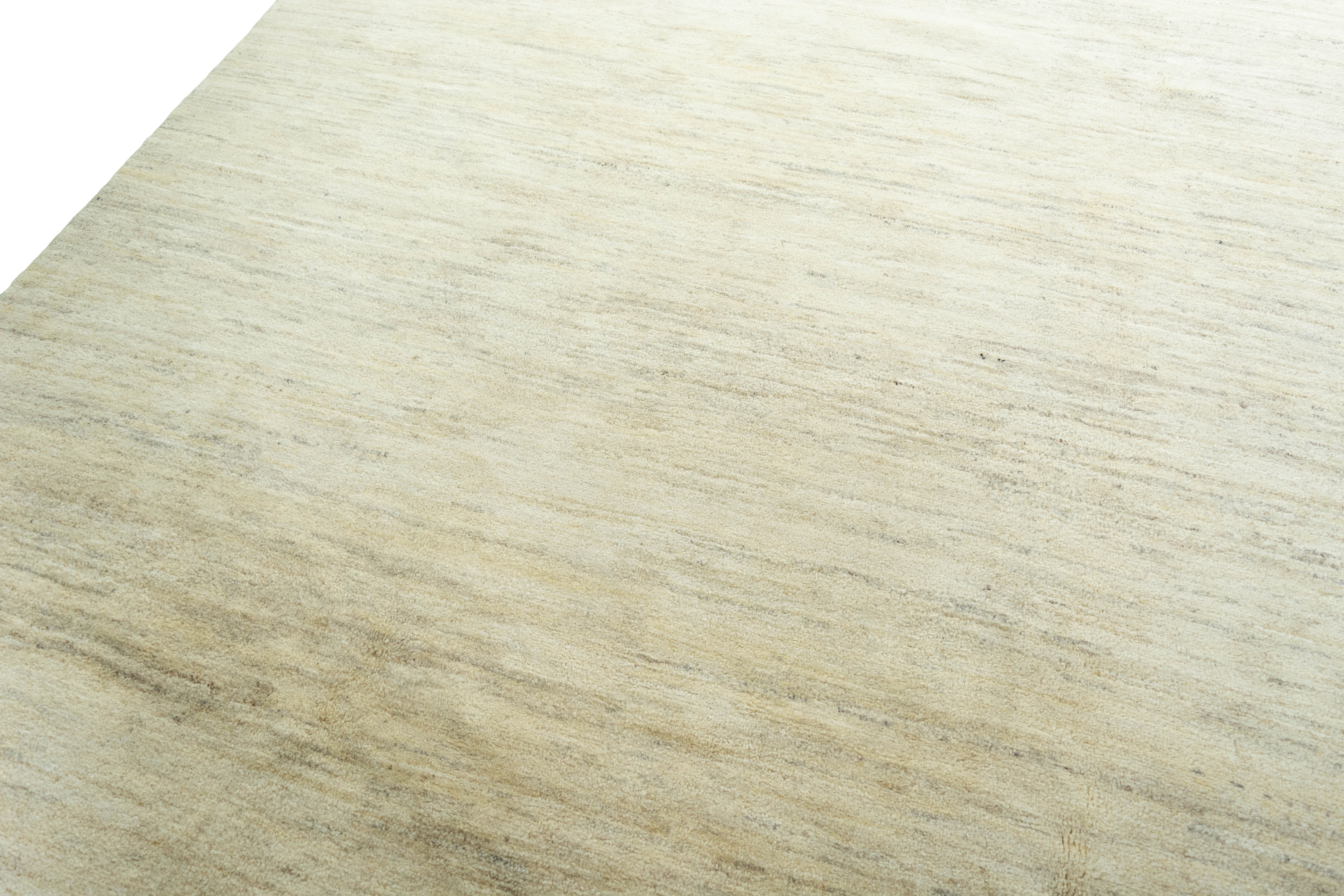 Gabbeh Fine Vit 255x345cm - 5