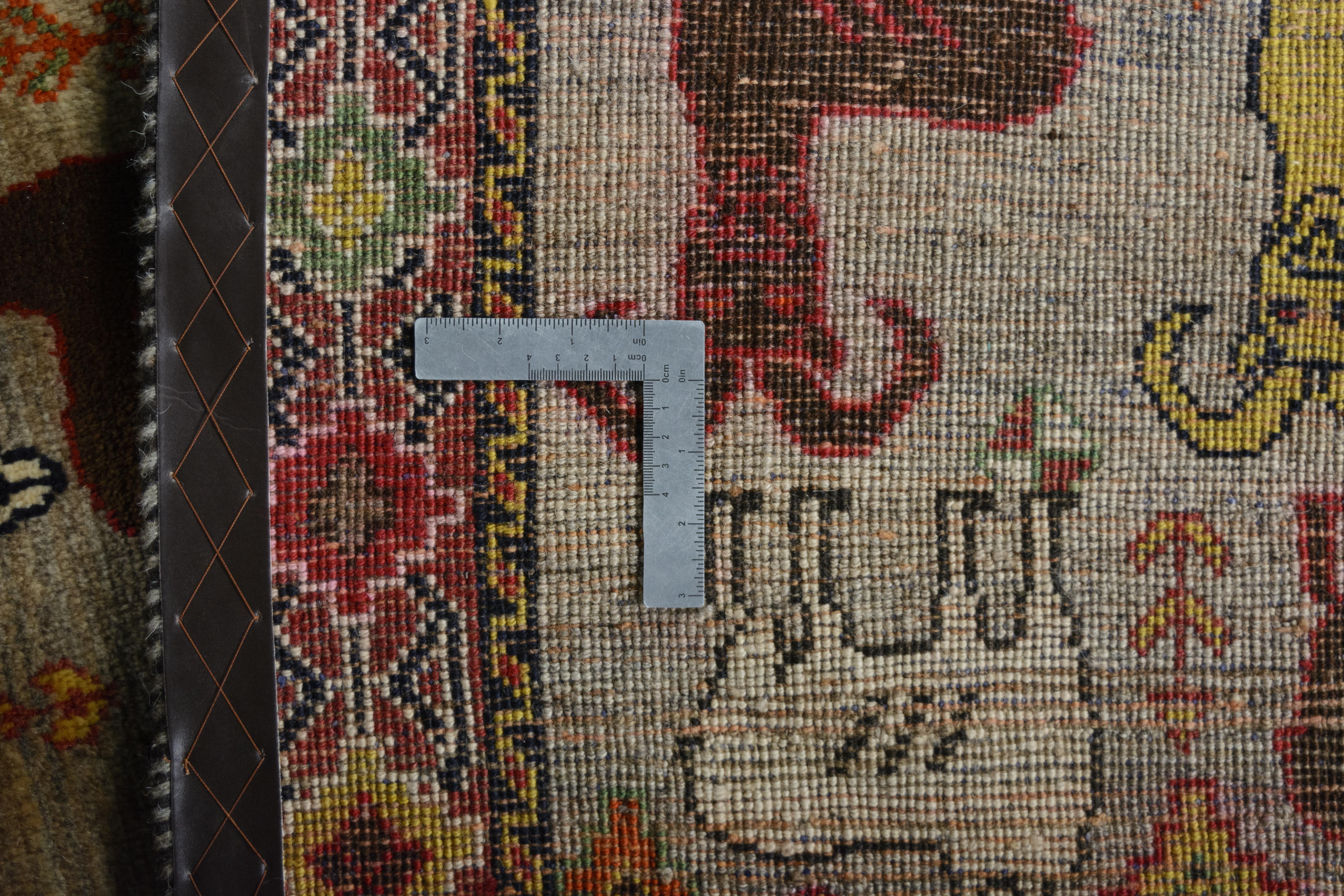 Gabbeh Fine Old 159x281cm - 10